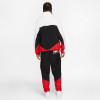 Nike Flight Tracksuit ''Black/White/University Red''