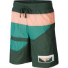 Nike Flight Shorts ''Galactic Jade''