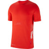 Nike Dri-FIT Kyrie T-Shirt ''Habanero Red''