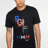 Nike Dri-FIT PG T-Shirt ''Black''