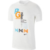 Nike Dri-FIT PG T-Shirt ''White''