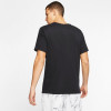 Nike Dri-FIT Marble T-Shirt ''Black''