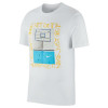 Nike Dri-FIT Hoop Photo T-Shirt ''White''