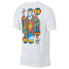 Nike Dri-FIT Lebron Logo T-Shirt ''White''