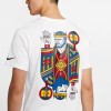 Nike Dri-FIT Lebron Logo T-Shirt ''White''