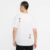 Nike Dri-FIT LeBron Strive For Greatness T-Shirt ''White''