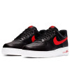 Nike Air Force 1 '07 LV8 ''Black/University Red''