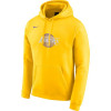 Nike Los Angeles Lakers City Edition Logo Hoodie ''Amarillo''