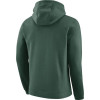 Nike Milwaukee Bucks City Edition Logo Hoodie ''Fir''