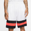 Air Jordan Jumpman Shorts ''White/Black/Infrared 23''