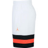 Air Jordan Jumpman Shorts ''White/Black/Infrared 23''