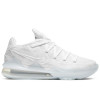 Nike Lebron XVII Low ''White Camo''