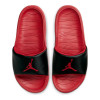 Air Jordan Break Slides ''Black/Gym Red'' (GS)