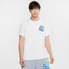 Air Jordan Brand Sticker T-Shirt ''White''