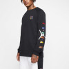 Air Jordan Sport DNA Crew Neck ''Black''