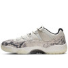 Air Jordan 11 Low Snakeskin ''Light Bone''