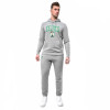 New Era NBA Boston Celtics Team Logo Hoodie ''Grey''