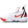 Nike Lebron XVI Hot Lava ''White''