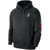 Nike Toronto Raptors Courtside Classic Hoodie ''Black''