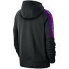 Nike Toronto Raptors Courtside Classic Hoodie ''Black''