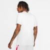 Air Jordan Jumpman T-Shirt ''White/Gym Red''