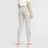 Nike Sportswear Leg-A-See Swoosh Leggings ''DK Grey Heather''