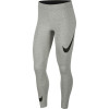 Nike Sportswear Leg-A-See Swoosh Leggings ''DK Grey Heather''