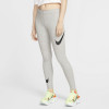 Nike Sportswear Leg-A-See Swoosh Leggings ''DK Grey Heather''