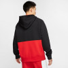 Nike Air Hoodie ''Black/University Red''