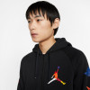 Air Jordan Jumpman Rivals Full-Zip Hoodie ''Black''