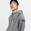 Air Jordan Jumpman Rivals Full-Zip Hoodie ''Carbon Heather''