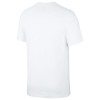 Air Jordan Fade WM Crew T-Shirt ''White''