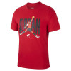 Air Jordan T-Shirt ''Gym Red''