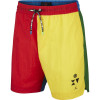 Air Jordan Quai 54 Shorts ''University Red/Tour Yellow/Battle Blue''