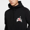 Air Jordan Jumpman Classics Full-Zip Hoodie ''Black''