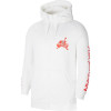 Air Jordan Jumpman Classics Full-Zip Hoodie ''White''