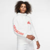 Air Jordan Jumpman Classics Full-Zip Hoodie ''White''