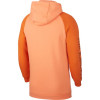 Air Jordan Jumpman Classics Full-Zip Hoodie ''Orange Trance''