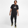 Air Jordan Air Wordmark T-Shirt ''Black/Multi Color''