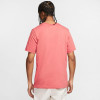 Air Jordan Air Wordmark T-Shirt ''Canyon Pink''