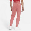 Air Jordan Flight Fleece Pants ''Red''