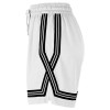 Nike Dri-FIT Fly Basketball WMNS Shorts ''White''