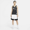 Nike Swoosh Fly Reversible Jersey ''Black/White''