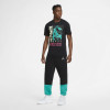 Air Jordan Jumpman Fleece Pants ''Black/Neptun Green''