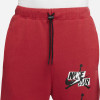 Air Jordan Jumpman Classics Fleece Pants ''Gym Red''