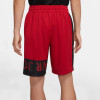 Air Jordan Jumpman Air Shorts ''Gym Red''