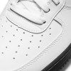 Nike Air Force 1 '07 ''White Black Sole''