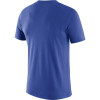 Nike Dri-FIT NBA Dallas Mavericks Logo T-Shirt ''Game Royal''