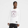 Air Jordan Paris Saint-Germain Shirt ''White''