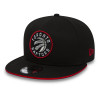 New Era Toronto Raptors 9Fifty Snapback Cap ''Black''